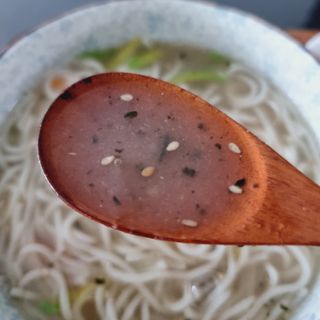 [한면원] 잔치국수 2인분 — 5점을 준 리뷰어가 2022년 7월 올린 사용 사진