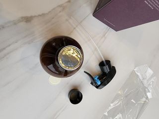 우디스피어 스피어스프레이 — 5점을 준 리뷰어가 2022년 3월 올린 사용 사진