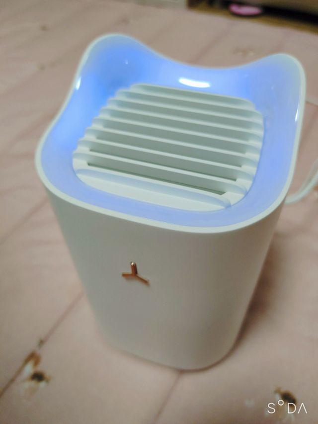 바이탭 모기 트랩 모기퇴치기 리뷰 사진