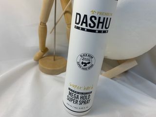 다슈코리아 다슈 포 맨 프리미엄 메가 홀드 슈퍼 스프레이 250ml — 5점을 준 리뷰어가 2021년 7월 올린 사용 사진