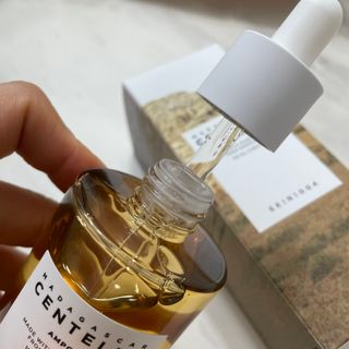 [스킨1004] 마다가스카르 센텔라 앰플 100ml — 5점을 준 리뷰어가 2024년 5월 올린 사용 사진