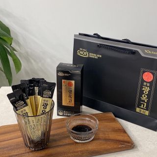 광동생활건강 [광동제약] 광동 광옥고 홍삼 본 30포 + 쇼핑백 증정 — 5점을 준 리뷰어가 2021년 12월 올린 사용 사진