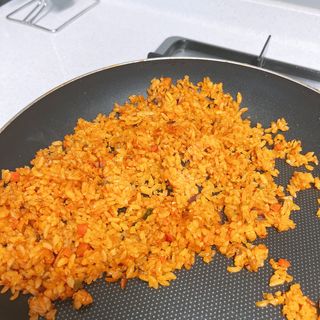[푸딩팩토리] 요잇조잇 닭갈비 닭가슴살/김치 닭가슴살 곤약볶음밥 2종 (김치볶음밥 2개 닭갈비 볶음밥 1개) — 5점을 준 리뷰어가 2022년 8월 올린 사용 사진