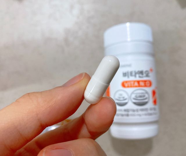 성큼다가온 봄, 이너뷰티를 챙겨야 피부도 화사하게, 컨디션도 활기차게. 흡수율을 높인 고효율 비타민. 리뷰 사진