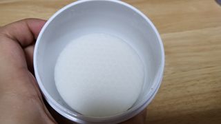 오투에니원 화이트 스완 갈락토미세스 비타민 C 필링 패드 60매 — 4점을 준 리뷰어가 2022년 12월 올린 사용 사진