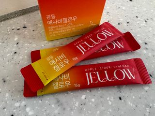광동생활건강 나우 [광동] 애사비젤로우(15g*14포) — 5점을 준 리뷰어가 2025년 5월 올린 사용 사진