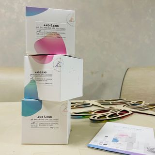 앤앤드 앤드앤엔드 pH 밸런싱 스파클렌저 — 5점을 준 리뷰어가 2021년 2월 올린 사용 사진