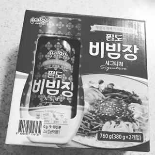 팔도비빔장 시그니처 380g 2개 — 4점을 준 리뷰어가 2022년 2월 올린 사용 사진