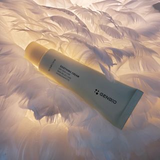 젠바이오 코스메틱스 젠바이오수딩크림]   가려운 피부 & 아토피 원픽 크림 — 5점을 준 리뷰어가 2022년 9월 올린 사용 사진