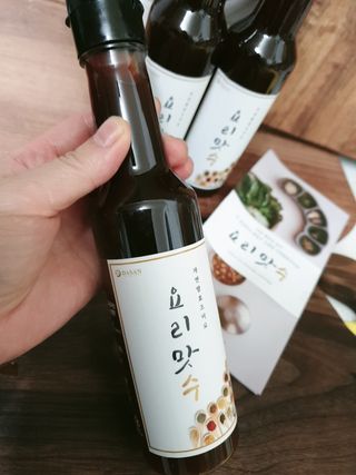 [요리맛수] NEW 천연 요리 에센스 300g 3개 SET — 5점을 준 리뷰어가 2021년 7월 올린 사용 사진
