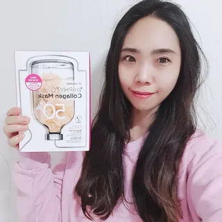 리더스코스메틱 리더스 아임피토 마스크 6종 — 5점을 준 리뷰어가 2022년 3월 올린 사용 사진