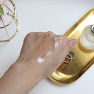브에노 파리퀸 윌 페이스 오일 — 5점을 준 리뷰어가 2021년 7월 올린 사용 사진