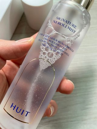 위뜨 시그니처 네롤리 미스트 — 4.5점을 준 리뷰어가 2022년 6월 올린 사용 사진