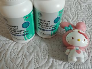 서울약사신협 네이처픽_칼슘마그네슘비타민D_1,305mg x 120캡슐 — 5점을 준 리뷰어가 2021년 9월 올린 사용 사진