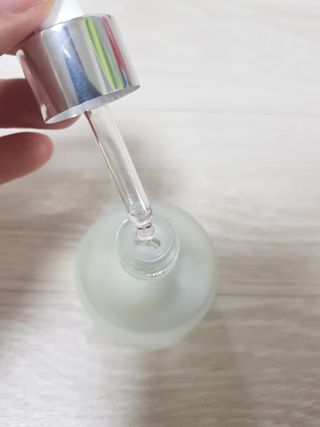 브에노 파리퀸 윌 페이스 오일 — 5점을 준 리뷰어가 2021년 7월 올린 사용 사진