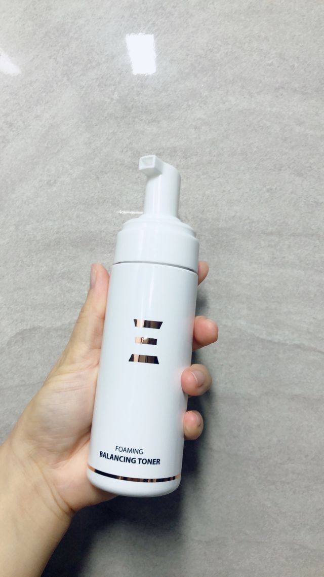 지투셀 포밍 밸런싱 토너 리뷰 사진