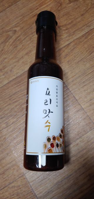 [요리맛수] NEW 천연 요리 에센스 300g 3개 SET — 5점을 준 리뷰어가 2021년 7월 올린 사용 사진