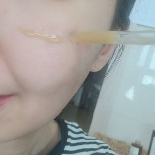 [패키지리뉴얼]보타니티 진정 결케어 플라본 부스터 210ml / 플라본 세럼 50m — 5점을 준 리뷰어가 2022년 5월 올린 사용 사진