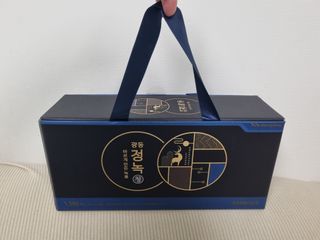광동생활건강 [광동] 바르게 만든 녹용, 광동정녹청 — 5점을 준 리뷰어가 2021년 11월 올린 사용 사진