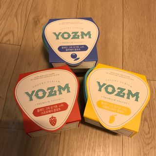 요즘 콩포트 그릭요거트 3종 세트 — 5점을 준 리뷰어가 2021년 3월 올린 사용 사진