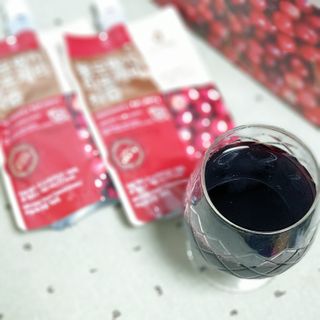 자연에온 몽모랑시 타트체리 착즙 100mL 10개입 2BOX — 5점을 준 리뷰어가 2021년 1월 올린 사용 사진