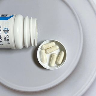 [Dr.PNT] 닥터피엔티 클레어랩스 프로바이오틱스 메타에프 [1개월분] — 5점을 준 리뷰어가 2022년 12월 올린 사용 사진