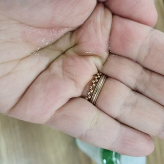 에클리스 피어나 스킨토너 — 4점을 준 리뷰어가 2022년 2월 올린 사용 사진