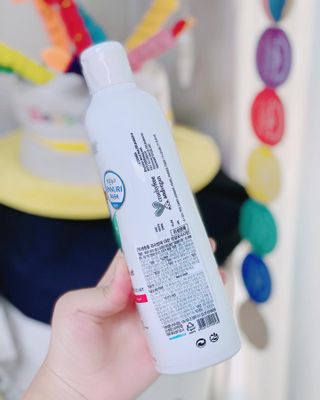 에티튜드 천연 젖병세정제 무향 700ml 1종 주방세제 EWG올그린 순한 비건 세제 — 5점을 준 리뷰어가 2022년 8월 올린 사용 사진