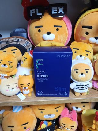 똥기사의 케이푸드 화이버슬림 — 4점을 준 리뷰어가 2021년 1월 올린 사용 사진