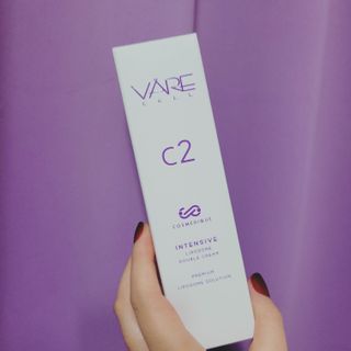 바르셀 주름개선 리프팅 영양크림 인텐시브 리포좀 더블크림-C2 50ml — 5점을 준 리뷰어가 2021년 11월 올린 사용 사진