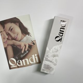 헤어플러스 콴디 플러피 클라우드 버블 팩 클렌저 — 5점을 준 리뷰어가 2021년 4월 올린 사용 사진