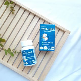 에이치알팜 조인트-서포트 보스웰리아 MSM 650mg x 120정 — 5점을 준 리뷰어가 2021년 5월 올린 사용 사진