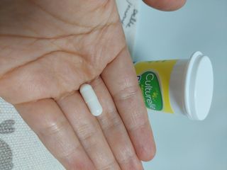 광동생활건강 [광동제약] 컬처렐 데일리프로바이오틱스 325mg * 30캡슐 — 5점을 준 리뷰어가 2025년 6월 올린 사용 사진