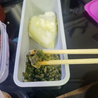 셰프애찬 수제 청양 맵짤이 400g — 5점을 준 리뷰어가 2022년 9월 올린 사용 사진