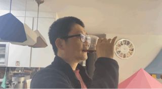 광동생활건강 [광동] 바르게 만든 녹용, 광동정녹청 — 5점을 준 리뷰어가 2021년 11월 올린 사용 사진