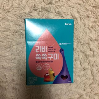 [푸름웰니스] 라바 쑥쑥구미 36g — 5점을 준 리뷰어가 2021년 12월 올린 사용 사진