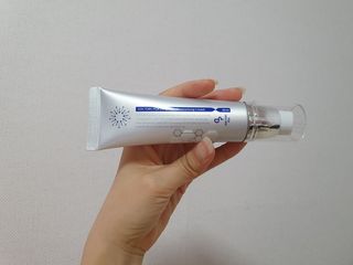 닥터스피지에이 닥터스 피지에이 딥 케어 모이스처라이징 크림 — 5점을 준 리뷰어가 2021년 6월 올린 사용 사진