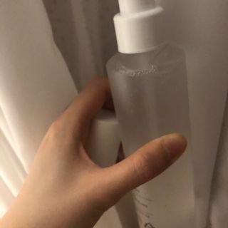 플리프 시카-알로에 앰플 토너 200ML — 5점을 준 리뷰어가 2021년 1월 올린 사용 사진