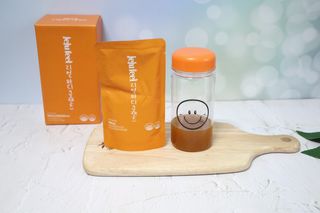 JEJUFEEL 리얼바디클렌즈 — 5점을 준 리뷰어가 2022년 9월 올린 사용 사진
