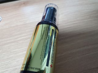 체르엠  프루브 콜라겐 앰플세럼 60ml 1병 — 4.5점을 준 리뷰어가 2021년 7월 올린 사용 사진