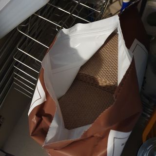 블뤼엔 일회용 수세미 — 5점을 준 리뷰어가 2021년 3월 올린 사용 사진