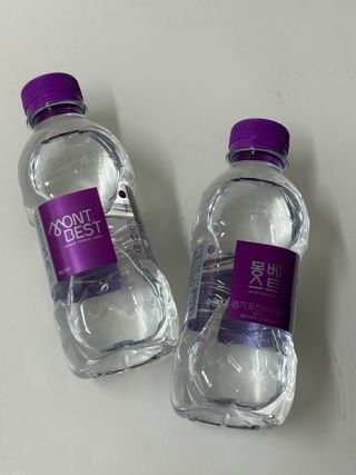 몽베스트 [MONTBEST] 330mL 20병 — 5점을 준 리뷰어가 2024년 3월 올린 사용 사진