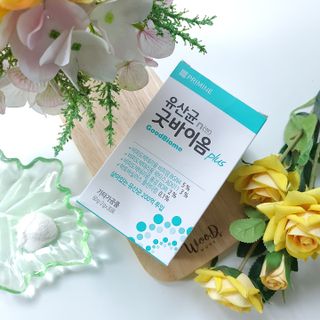 프리마인 유산균 국가지정연구소 선정, 살아있는 생유산균 200억 마리의 힘. 유산균n굿바이옴플러스 — 5점을 준 리뷰어가 2021년 10월 올린 사용 사진