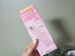 멈칫(MUMCHIT) 멈칫 마젠타레이디 기획세트 — 5점을 준 리뷰어가 2022년 2월 올린 사용 사진