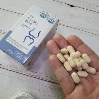 프리마인 평생 써야하는 관절의 건강을 위한 완벽설계 솔루션 관절n마디케어 플러스 120정 — 5점을 준 리뷰어가 2021년 10월 올린 사용 사진