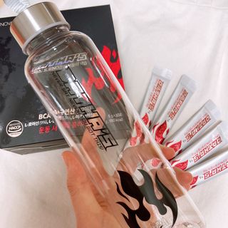 노바라이프셀 다타스_프로NO운동러들의 역습 — 5점을 준 리뷰어가 2021년 6월 올린 사용 사진