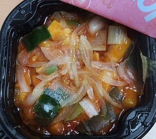 한성기업 무볼레 닭떡볶이+해물떡볶이 2종 세트 — 4.5점을 준 리뷰어가 2021년 9월 올린 사용 사진