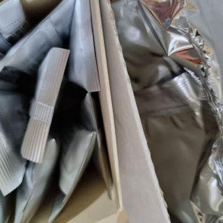 씨알푸드 유기농 쌀 시리얼 390g + 갓 구운 유기농 발아통곡물 150g — 5점을 준 리뷰어가 2021년 12월 올린 사용 사진