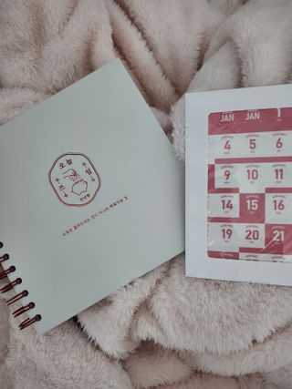 리훈 리뉴얼 오늘쓰임 가계부 용돈기입장 금전납출부 캐쉬북 만년 — 5점을 준 리뷰어가 2023년 3월 올린 사용 사진