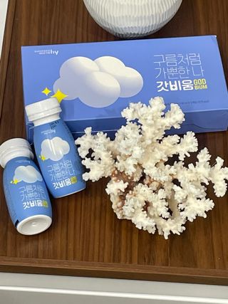 SNS 갓비움 — 5점을 준 리뷰어가 2023년 1월 올린 사용 사진